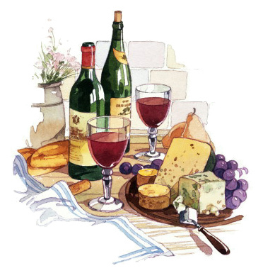 Marin Wine & Cheese is the premier retailer and online source for premium wine and cheese products.  We also offer corporate and social wine and cheese parings.