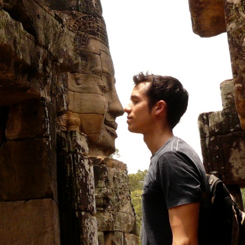 TheDaveGibson's profile picture. Get busy living, or get busy dying.