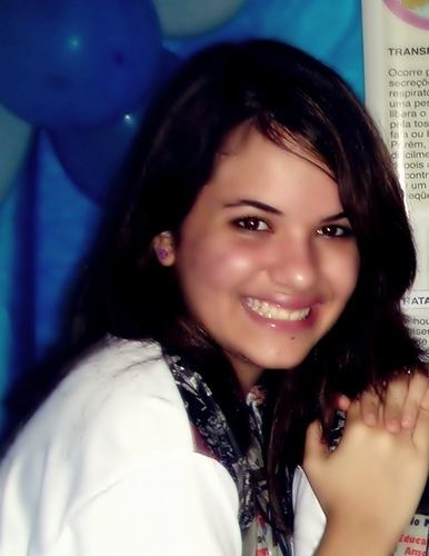 Me?
Hum... 
The happy girl of your dreams ;)