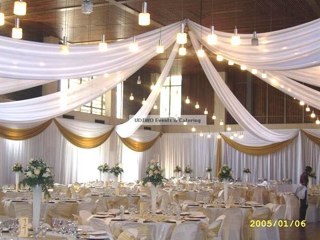 Weddings and Corporate events