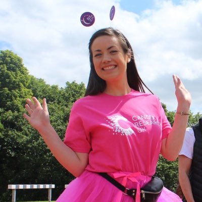 Fundraising Manager at Cancer Research UK | Northumberland and Tyne & Wear 💙