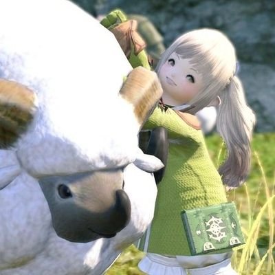 ララフェルとロスガルが大好き。FF14の開始は2019.5〜
「好き」SS撮る、のんびり、おしゃべり。
「苦手」話をまとめること、マメな返事。
無言フォロー失礼します！無言フォロー歓迎！