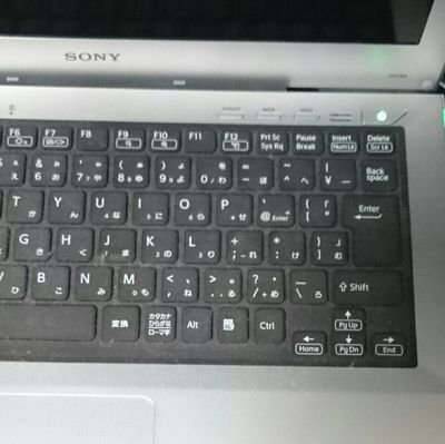 vaio_user's profile picture. 