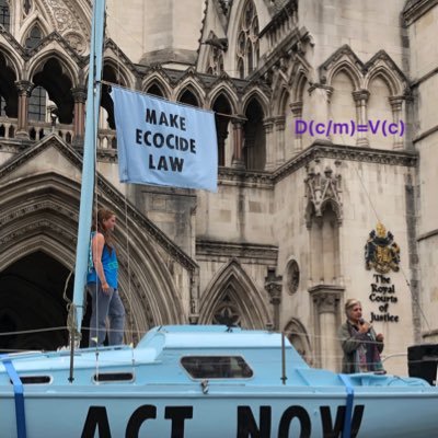 Democratic Rights for All Interests, not just the corporate elite financing ecocide!