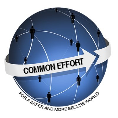 @_CommonEffort is working for a safer and more secure world by connecting the civil-military community under the #ComprehensiveApproach