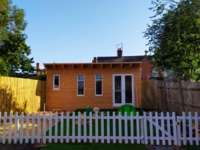 Bushbabies childcare, situated in Higham Ferrers, provides all year round childminding services for children aged 3months to 11years in a purpose built playroom