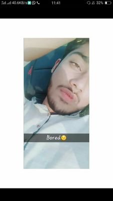 DawoodC67212683's profile picture. Oh! your attitude 😒
My foot 😜😉