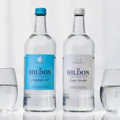 Official Page of Hildon Natural Mineral Water. 
Find out more about The Hildon Foundation at https://t.co/mmnR29VtNp