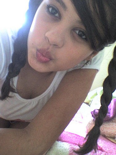 aaaaaaaaaaah aquela gatinha que te seduz #raaaawr :B
