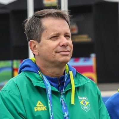 Perfil pessoal para falar de esportes. 
Chefe de Missão do Time Brasil nos Jogos Olímpicos de Tokyo