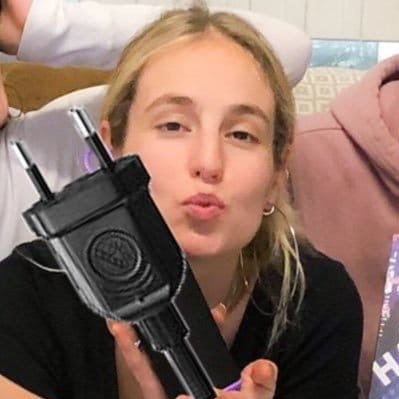 maria escarmiento es nuestra mejor amiga (aunque ella no lo sabe)