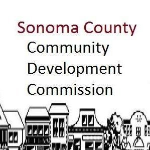 Official Twitter of the Sonoma County Community Development Commission