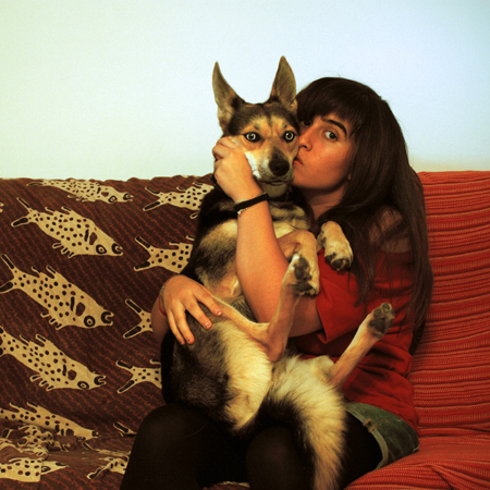 Cristina, 28. Veterinaria. @PCV82's girl. @aticaa & Duna's mummy 🐕