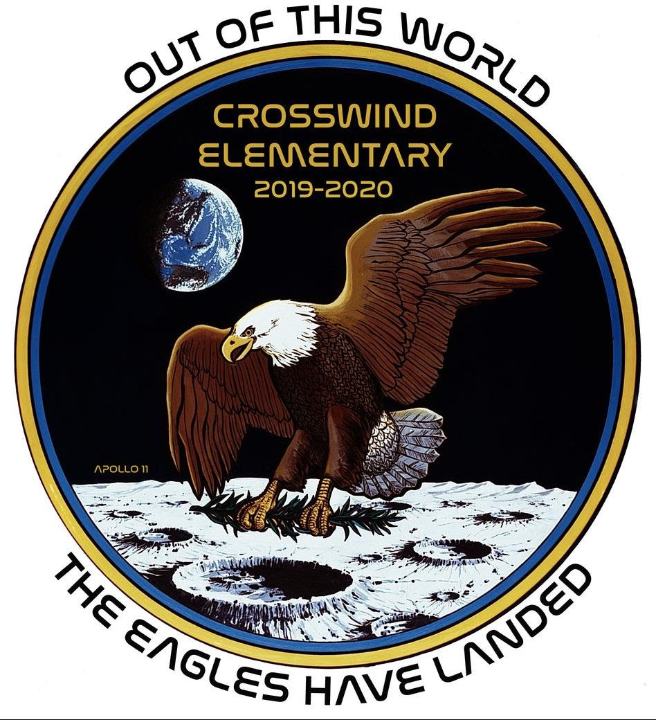 The mission of Crosswind Elementary School is to provide each student with exceptional learning opportunities that will prepare them for their futures.