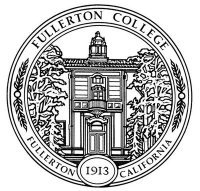 Fullerton College Foundation has been giving the gift of education since 1959.  We support Fullerton College students with scholarships and program support.