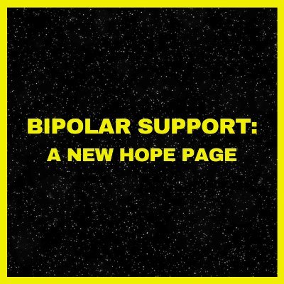 Bipolar Support: ANH