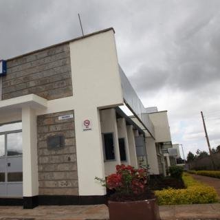 knls Kibera Community Library