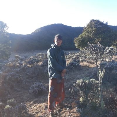 afr_iyan's profile picture. Jangan menjadi bodoh karena sesuatu dan jangan membodohi sesuatu.