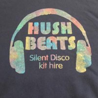 Hush Beats Silent Disco Brighton(@hushbeatsdisco) 's Twitter Profile Photo