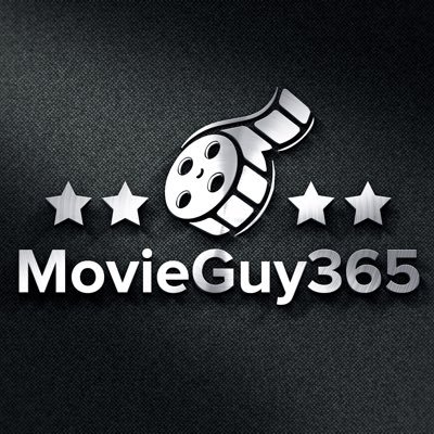 The Official Twitter Page of MovieGuy365. For all things Film, Blu Ray, and 4K, visit my YouTube channel at MovieGuy365