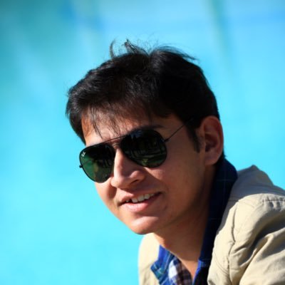 parikhjaimin's profile picture. 