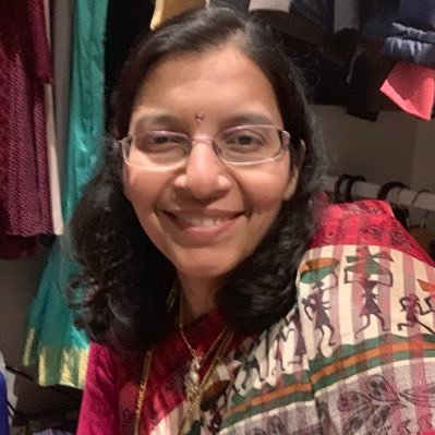 Obstetrician and Gynaecologist. Passion-Women’s health, rights,migration. Art, Saree lover, Poet,Marathi teacher,mother, friend, #medtweeter, tweet my own.