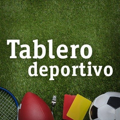 Los fines de semana resultan mucho más amenos con Tablero Deportivo⚽️🏀🥎. La mejor narración sin publicidad en @rne 🔊