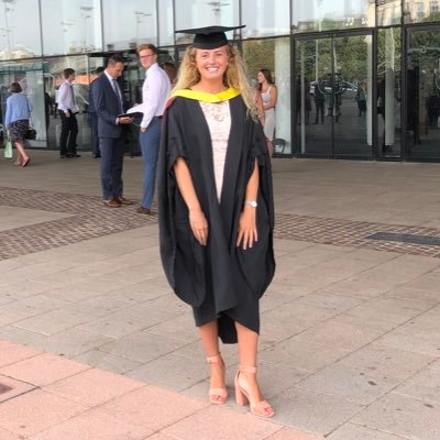Sports Science Graduate. Nursing Student 👩🎓 Cardiff University