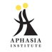 Aphasia Institute (@aphasia_inst) Twitter profile photo Aphasia Institute (@aphasia_inst) Twitter profile photo
