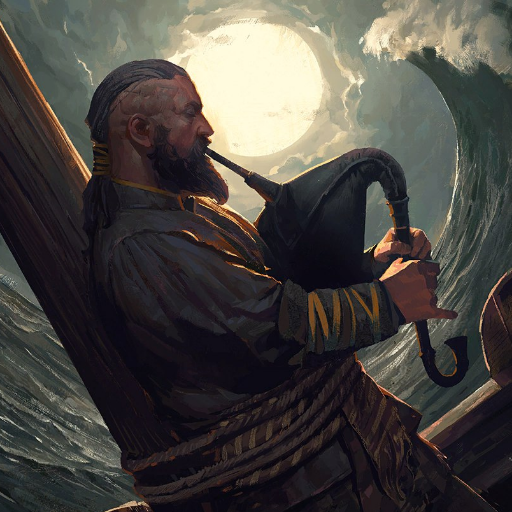 He/Him - 🏳️🌈 - Norse Weeb, D&D nerd, Wrestling fanatic and fantasy dwarf lover. - Yes, I love Diggy Diggy Hole by Wind Rose, how did you know? ⚒