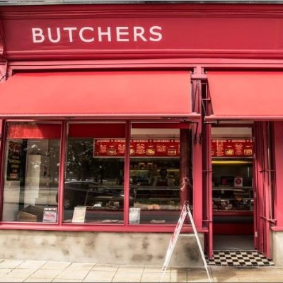 Butchers shop based in Glasgow