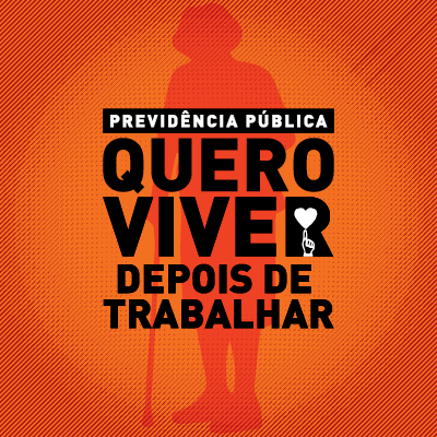 campanhactb's profile picture. Campanha da CTB pelo direito à aposentadoria digna para o povo brasileiro. Chega de humilhação! NÃO à proposta de Reforma da Previdência de Bolsonaro.