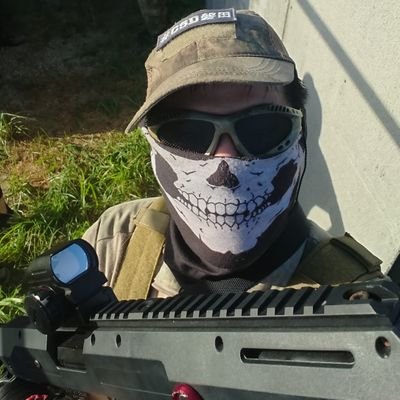 CSDnabecyan's profile picture. サバゲ，クルマ，バイク，お寝ん寝大好きﾏﾝ！ 気付いたらC.S.D FIELD磐田のスタッフになってました！ 無言フォローお許しください... フォロバ・無言フォロー大歓迎♪
平日はしがない会社員をしていて休日はCSDのスタッフしてます🎶