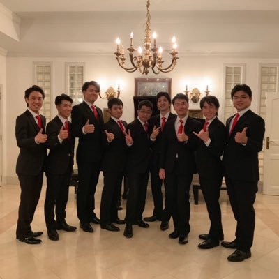 The Pipers（ザ・パイパーズ）は、慶應義塾ワグネル・ソサィエティー・オーケストラの卒業生８名とアンサンブルシンガーの谷本喜基氏により2017年に結成されたアマチュア男声合唱団です。Pipers=管楽器奏者による合唱団で、メンバーはオーケストラで管楽器奏者としても活動を行っています。