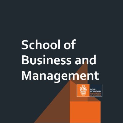 Royal Holloway University Business and Management