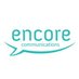 EncoreCommunications (@encorecommsuk) Twitter profile photo EncoreCommunications (@encorecommsuk) Twitter profile photo