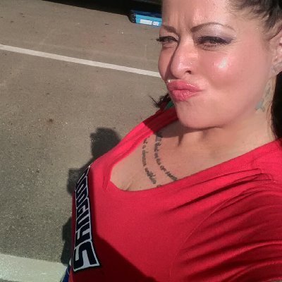 Horror Fan..Criminal Justice Broad..That girl you think you recognize