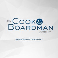 The Cook & Boardman Group (@cookandboardman) Twitter profile photo