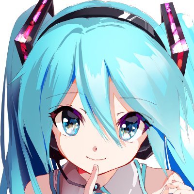 初音ミクの絵を描きます
(pixiv) https://t.co/FsUNOSUPz1
(E-mail) takepon2018@gmail.com