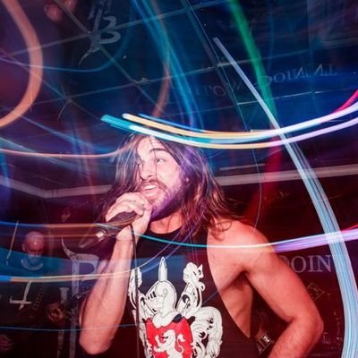 Vocalist for @hallow_point
New Album, 'Blacklight' available, Sept. 20th