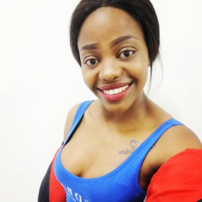 NelisiwePupa's profile picture. God's very own ❤