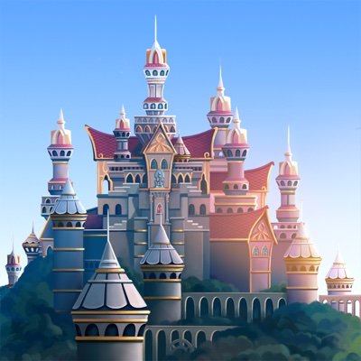 Fantasy #game where you get to choose between humans and elves to build a powerful city. Will your strategy make you the ruler of Elvenar?