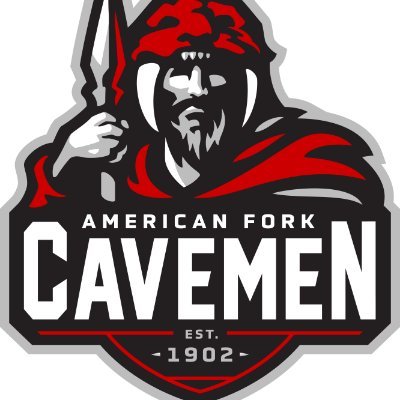 Home of the Cavemen, official AFHS twitter