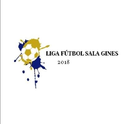Twitter oficial de las competiciones de fútbol sala de Gines. Organizadas por el CD Gines FS