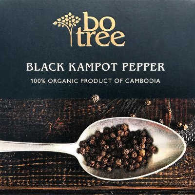 We bring foodies the world’s finest Kampot pepper and other exclusive seasonings. Hand-picked with love on our organic, ethical family farm.
