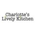 Charlotte’s Lively Kitchen (@CharlottesLK) Twitter profile photo