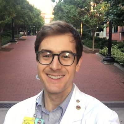 Assistant Professor of Medicine at Johns Hopkins. I’m a clinician and researcher whose interests include emerging diseases, health technology and standup comedy