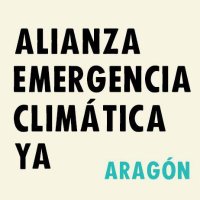 Alianza por la Emergencia Climática Aragón(@aragonAEC) 's Twitter Profile Photo