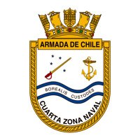 Armada de Chile Cuarta Zona Naval(@Armada_IVZN) 's Twitter Profile Photo