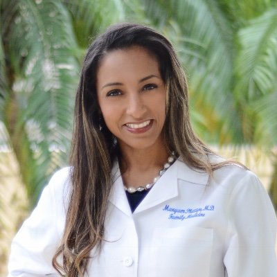 Dr. Maryam Phillips is a board-certified Family Medicine and Obesity Medicine physician.